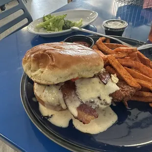 Albino Bird Sandwich