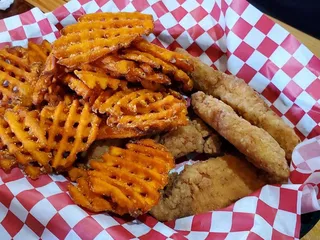Mam's Rusted Skillet