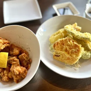 Tempura Vegetables