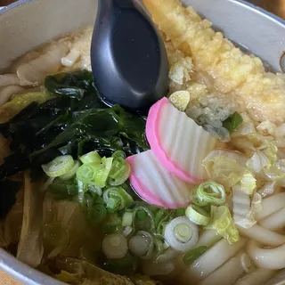 Tempura Udon