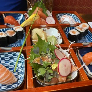 Salmon Box