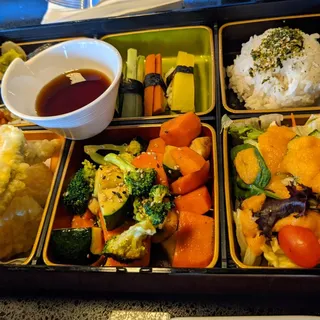 Vegetable Bento Box