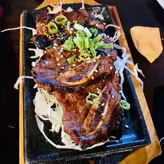 Korean Short Ribs