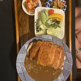 Curry Katsu