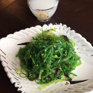 Seaweed Salad