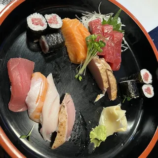 Sushi   Sashimi Combo