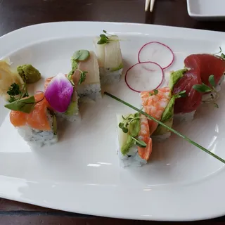 Rainbow Roll