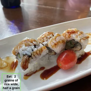 Unagi Roll