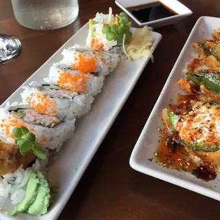 Spider Roll