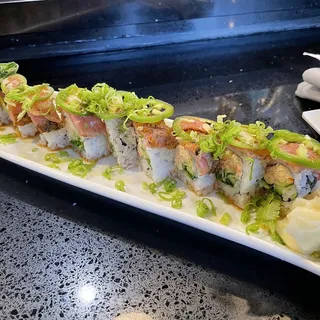 Heartbreaker Roll