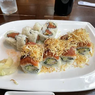 Heaven of Tuna Roll