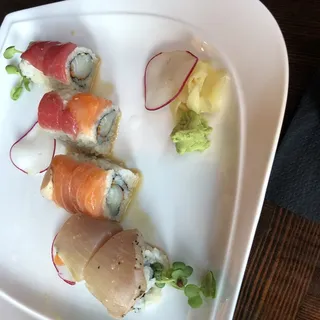 Sumo Roll