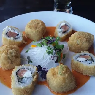 Las Vegas Roll