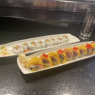 Paradise Roll