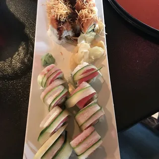 Red Dragon Roll