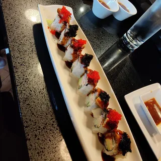 Ultimate Dragon Roll