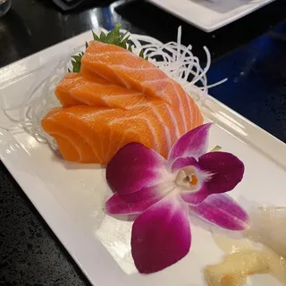 Sake - Sashimi (3 Pieces)