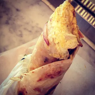 Thelewala Chicken Roll