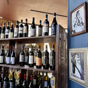 Thelma Carol is named after our Grandmothers: Thelma Harris, and Carol Bloemke.