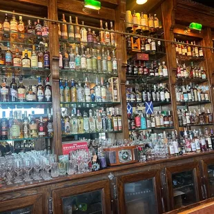 Can we talk about this bar???