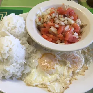 Thelma's Breakfast Special