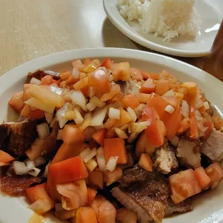 Thelma's Special Fried Rice