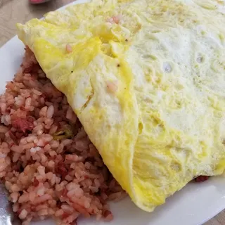 Sweet Longanisa Fried Rice