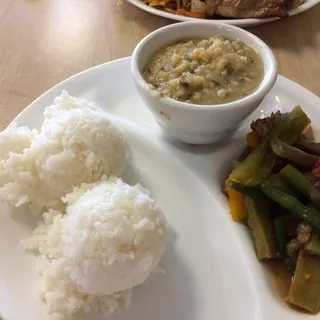 Mixed Plate with 2 Choice