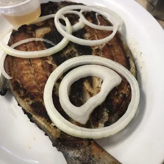 Boneless Marinated Bangus