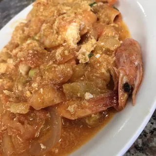 Shrimp Sarciado