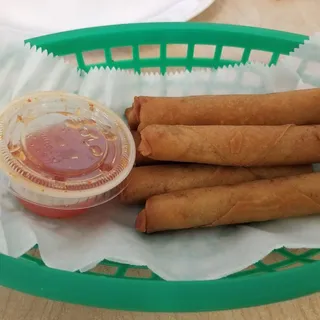 6 pcs Pork Shanghai Lumpia