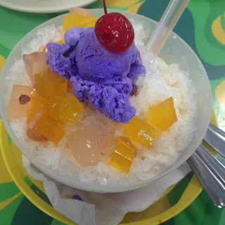 Halo-Halo