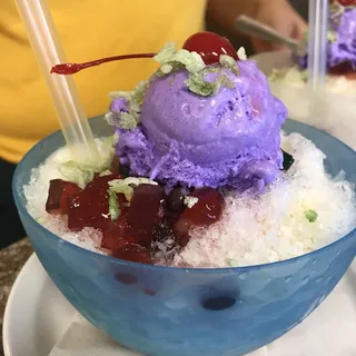 Halo-Halo Special