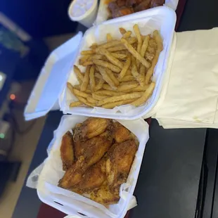 #6. Family Chicken Combo
