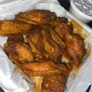 Buffalo Lemon Pepper