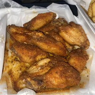 Cajun Lemon Pepper
