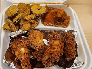 Naked City Fish & Grill