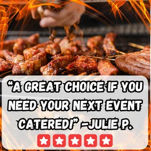 Snack Catering Wedding Catering Family Catering Buffet Catering Small Events Large Events Catering Corporate Catering Personal Chefs Cater