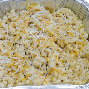 Mac-N-Cheese