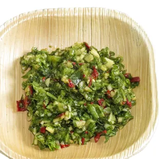 Chimichurri Sauce