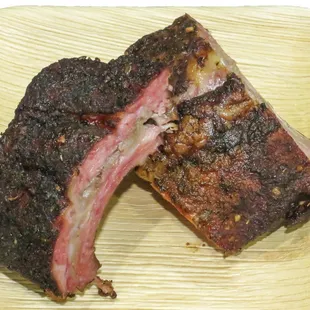 BBR - Baby Back Ribs
