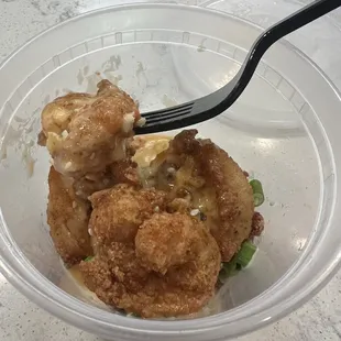 Jumbo Banhg-Banhg Shrimp