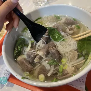 Beef Pho