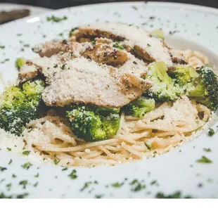 Chicken Broccoli Pasta