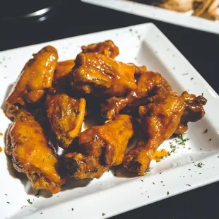 Bangy Bangy Wings