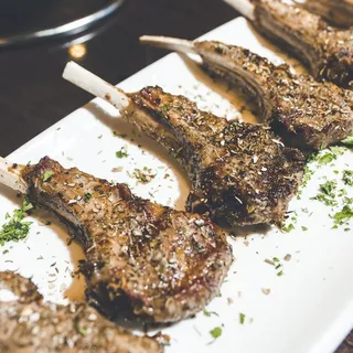 Lollipop Lamb Chops