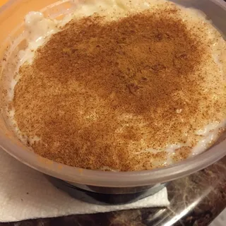 Rice Pudding