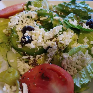 Small Greek Salad
