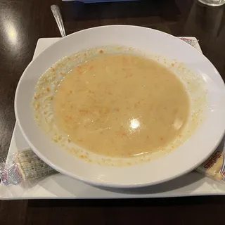Avgolemono Soup