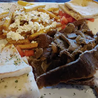 Gyro Platter